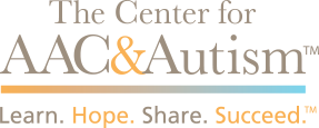AAC & Autism Logo